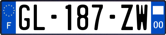 GL-187-ZW