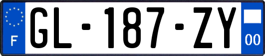 GL-187-ZY