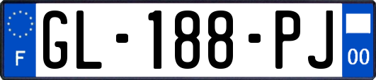 GL-188-PJ