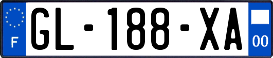GL-188-XA