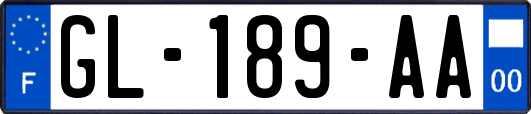 GL-189-AA