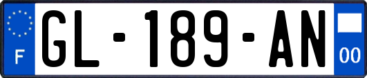 GL-189-AN