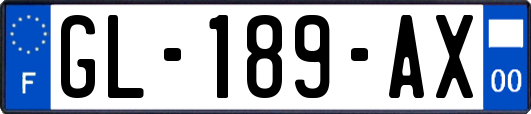 GL-189-AX