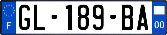GL-189-BA