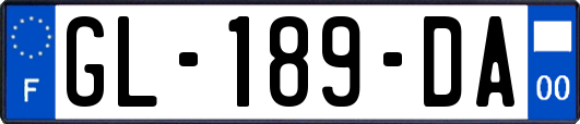 GL-189-DA