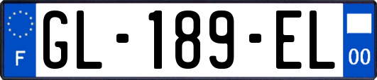 GL-189-EL