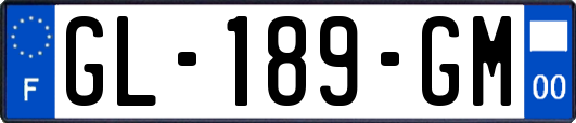 GL-189-GM