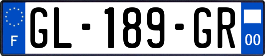 GL-189-GR
