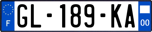 GL-189-KA