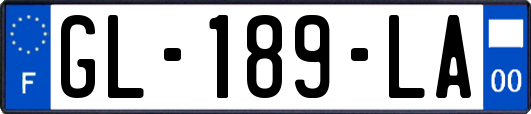 GL-189-LA