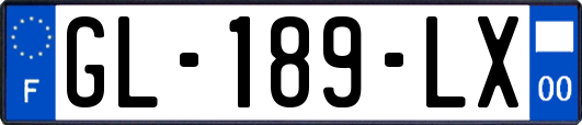 GL-189-LX