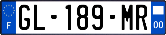 GL-189-MR