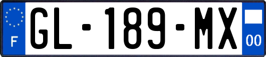 GL-189-MX