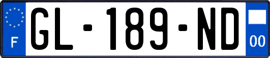 GL-189-ND