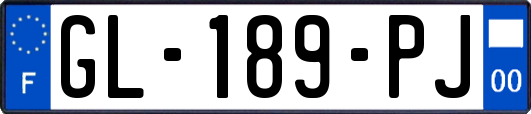 GL-189-PJ
