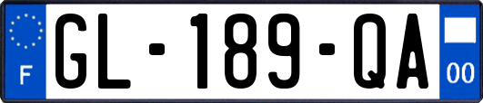 GL-189-QA