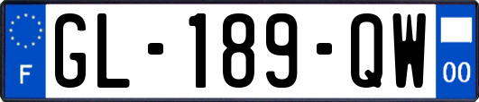 GL-189-QW