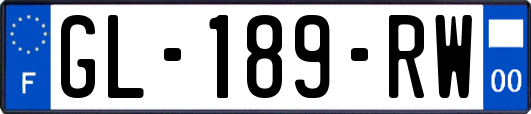 GL-189-RW