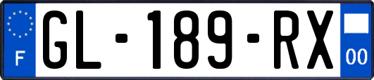 GL-189-RX