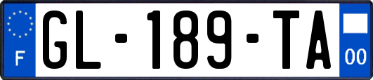 GL-189-TA