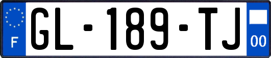 GL-189-TJ