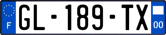GL-189-TX