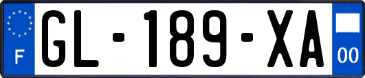 GL-189-XA