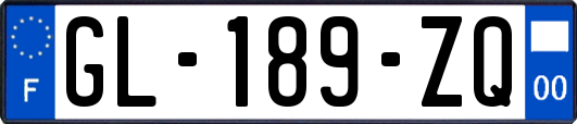 GL-189-ZQ