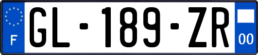 GL-189-ZR