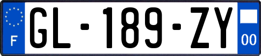 GL-189-ZY