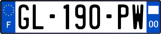 GL-190-PW