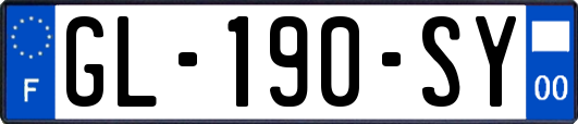 GL-190-SY