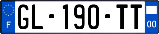 GL-190-TT
