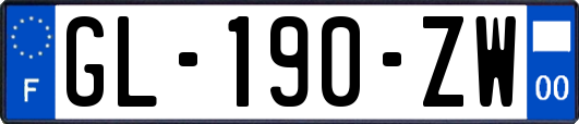 GL-190-ZW