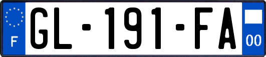 GL-191-FA