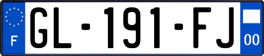 GL-191-FJ