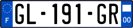 GL-191-GR