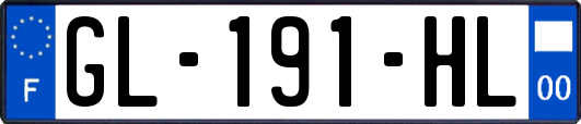 GL-191-HL