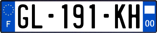 GL-191-KH