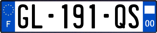 GL-191-QS