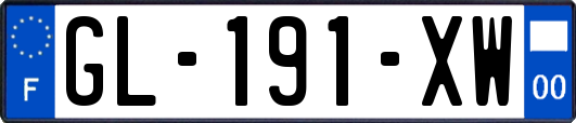 GL-191-XW