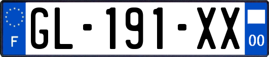 GL-191-XX
