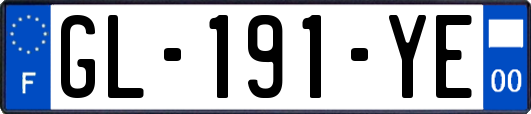 GL-191-YE