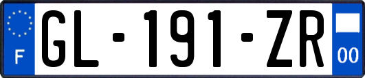 GL-191-ZR