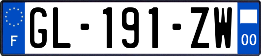 GL-191-ZW