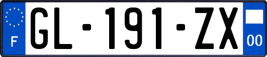 GL-191-ZX