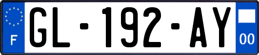 GL-192-AY