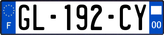 GL-192-CY