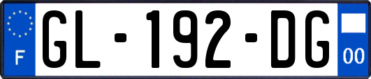 GL-192-DG