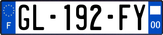 GL-192-FY